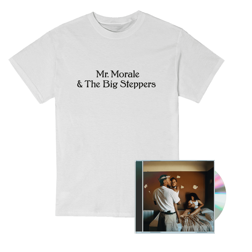 Stoked - The Shop - Mr. Morale & The Big Steppers - Kendrick Lamar