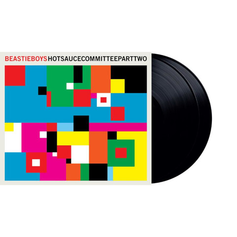 Hot Sauce Committee Part 2 by Beastie Boys - 2LP - shop now at Stoked store