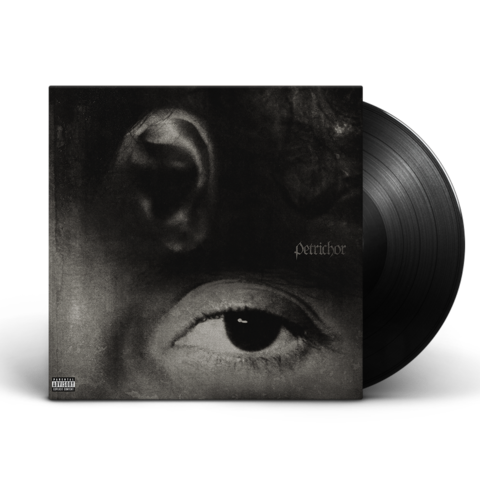 Petrichor von 070 Shake - LP jetzt im Stoked Store