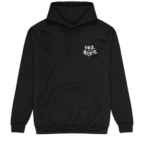 Crew by 102 Boyz - Hoodie - shop now at Stoked store