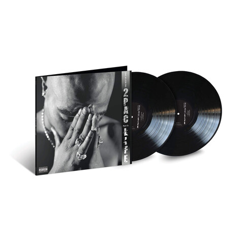 The Best Of 2Pac - Part2: Life by 2Pac - Vinyl - shop now at Stoked store