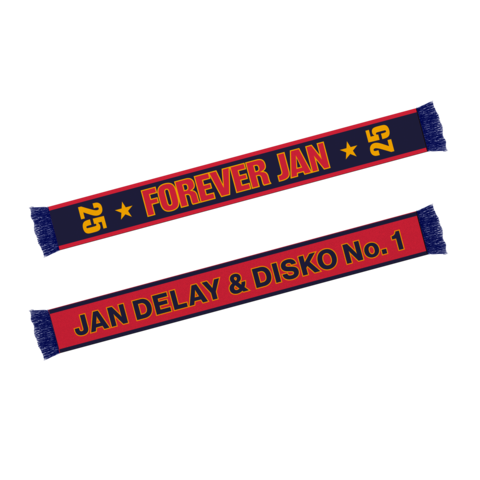 Forever Jan by Jan Delay - Shawl scarf - shop now at Stoked store