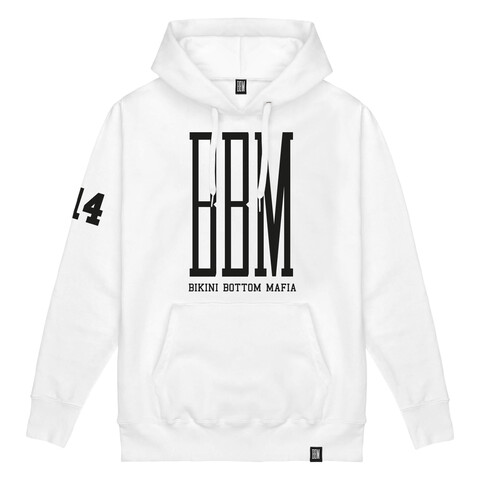 BBM Logo von BBM - Hoodie jetzt im Stoked Store