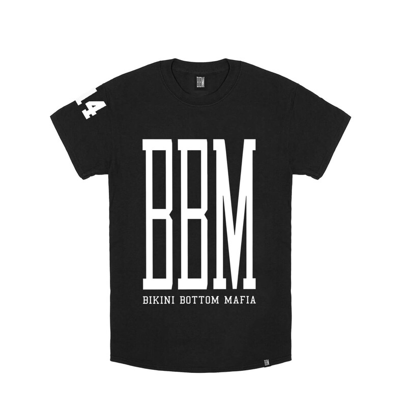 BBM Logo Long T-Shirt by BBM - T-Shirt - shop now at Stoked store