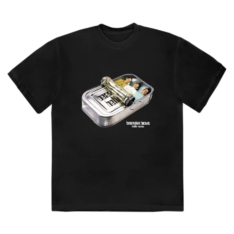 Hello Nasty by Beastie Boys - Short Sleeve T-Shirt - shop now at Stoked store