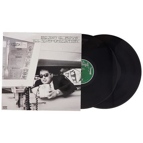 Ill Communication by Beastie Boys - Vinyl - shop now at Stoked store