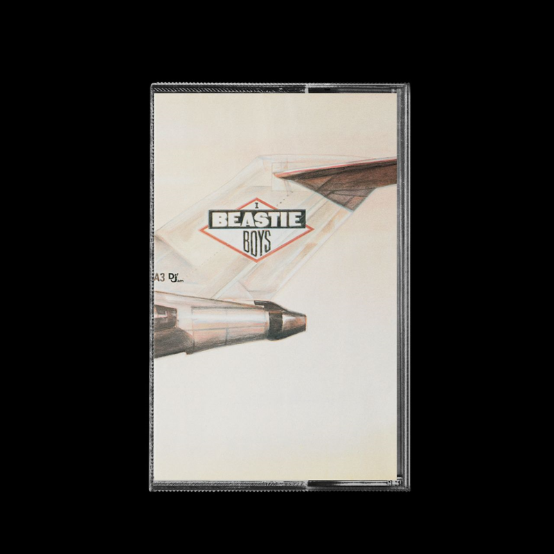 Licensed To Ill (LTD.MC) by Beastie Boys - Limited MC - shop now at Stoked store