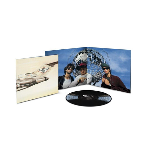 Licensed To Ill by Beastie Boys - Vinyl - shop now at Stoked store
