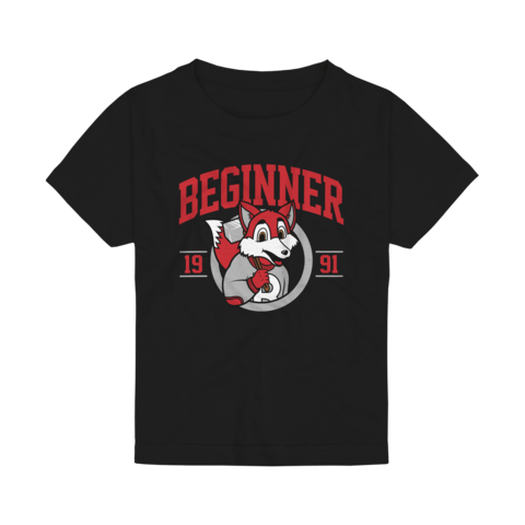 Fuchs von Beginner - Kinder T-Shirt jetzt im Stoked Store