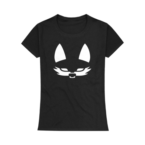 Fuchs Logo von Beginner - Girlie Shirt jetzt im Stoked Store