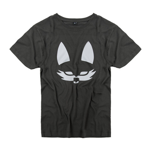 Fuchs Logo Shirt by Beginner - T-Shirt - shop now at Stoked store