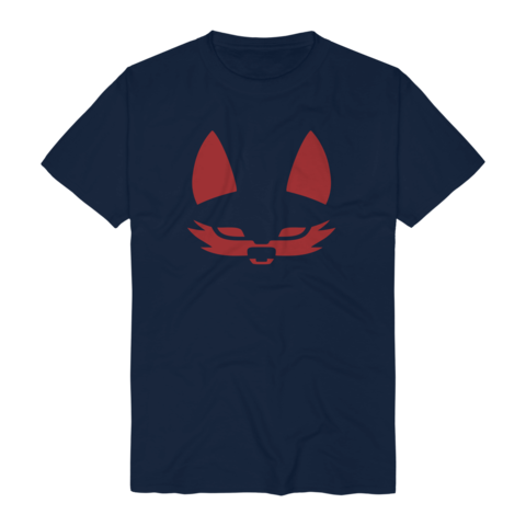 Fuchs Logo von Beginner - T-Shirt jetzt im Stoked Store