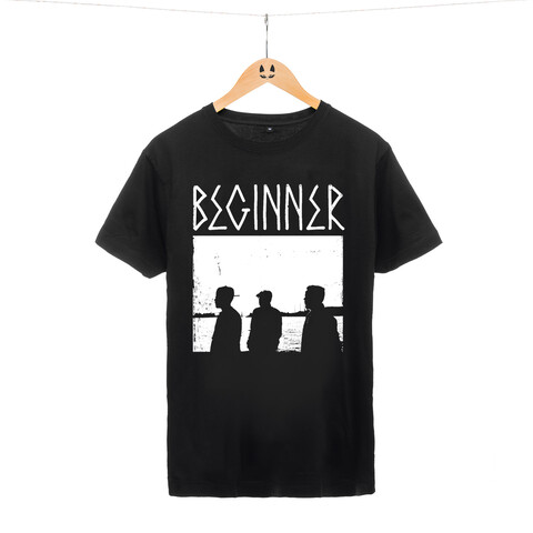 Silhouette T-Shirt by Beginner - T-Shirt - shop now at Stoked store