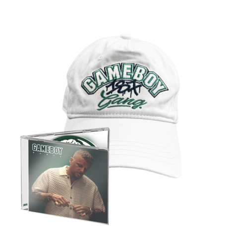 Gameboy von Bonez MC - CD + Cap jetzt im Stoked Store