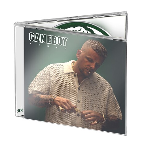 Gameboy by Bonez MC - CD - shop now at Stoked store