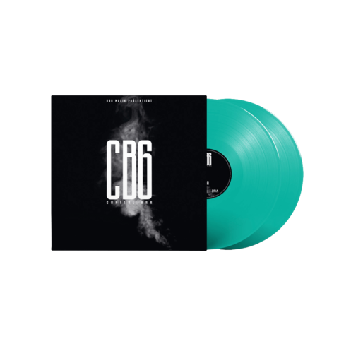 CB6 by Capital Bra - Vinyl - shop now at Stoked store