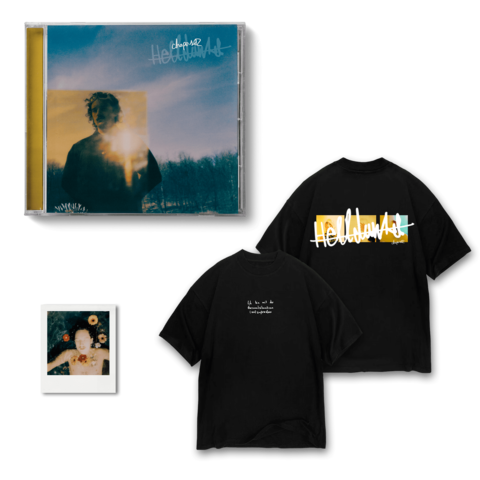 Helldunkel von Chapo102 - „Helldunkel“ CD + T-Shirt + Polaroid jetzt im Stoked Store