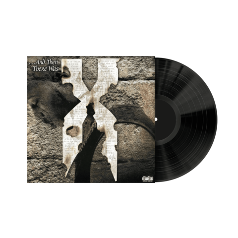 And Then There Was X by DMX - Vinyl - shop now at Stoked store