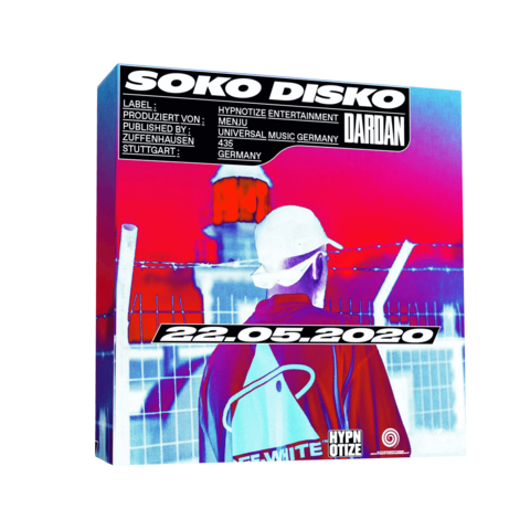 SOKO DISKO by Dardan - Audio - shop now at Stoked store