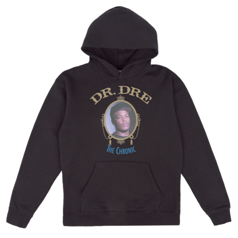 The Chronic by Dr. Dre - Hoodie - shop now at Stoked store
