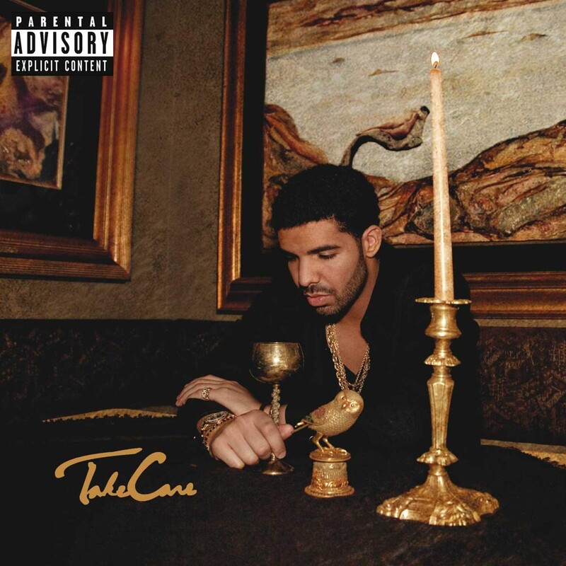 Take Care by Drake - 1LP black 180g - shop now at Stoked store