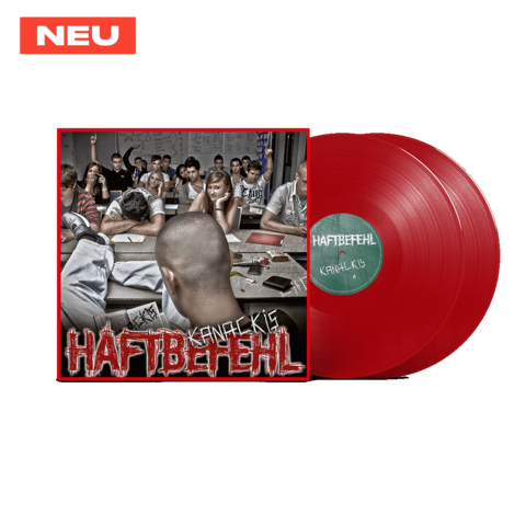 Kanackis by Haftbefehl - Limited 2LP - Exklusiv bei STOKED - shop now at Stoked store
