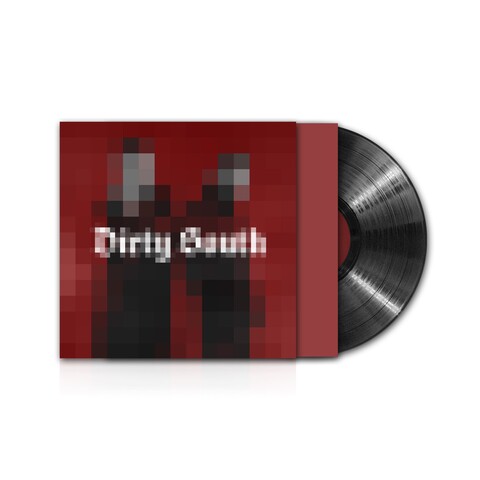 Dirty South EP von Haze & Mc Hero - Ltd. 10'' Vinyl jetzt im Stoked Store