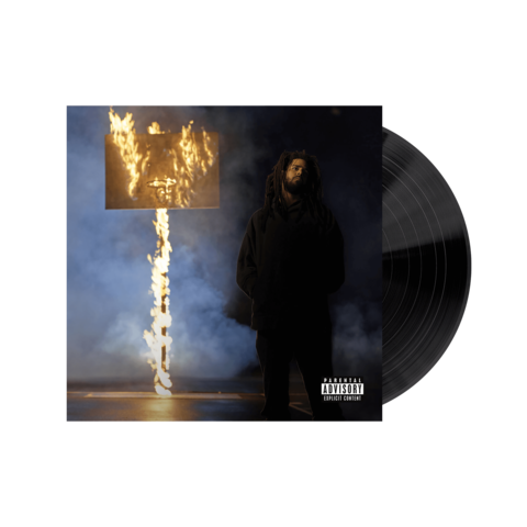 The Off-Season von J. Cole - LP jetzt im Stoked Store