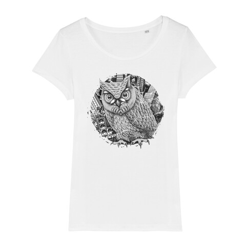 EULE von Jan Delay - Girlie Shirt jetzt im Stoked Store