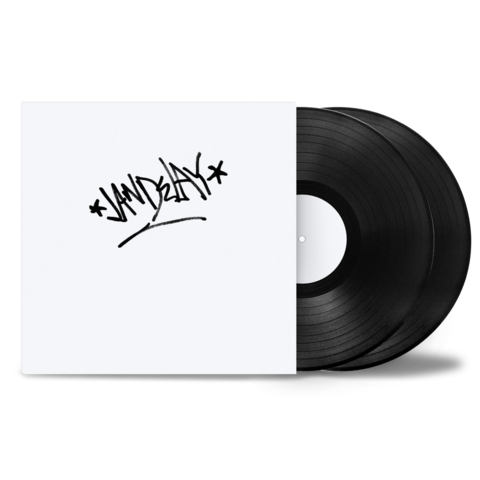 Forever Jan (25 Jahre Jan Delay) by Jan Delay - Ltd. signierte White Label 2LP - shop now at Stoked store