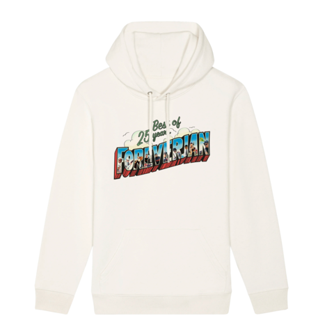 Greetings From Tourhoodie by Jan Delay - Hoodie - shop now at Stoked store