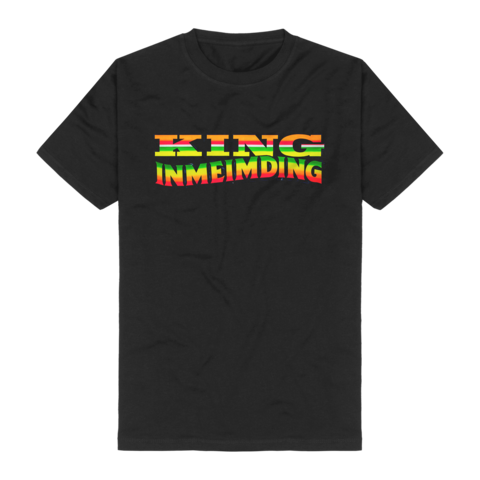 King In Meim Ding von Jan Delay - T-Shirt jetzt im Stoked Store