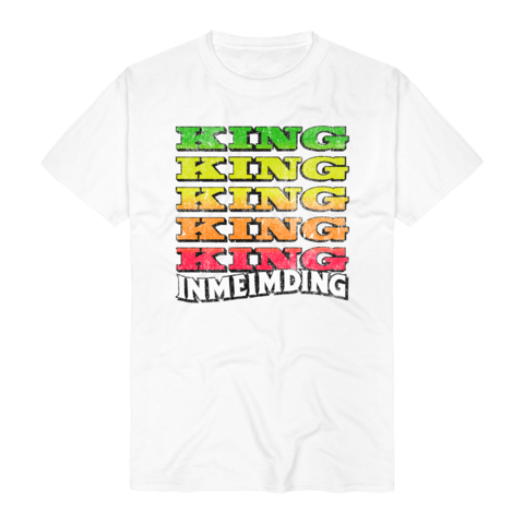 King In Meim Ding von Jan Delay - T-Shirt jetzt im Stoked Store