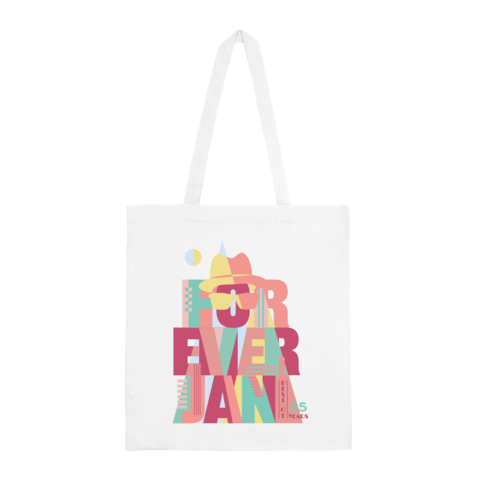 Mural Art by Jan Delay - Bag - shop now at Stoked store