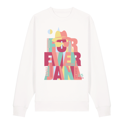Mural Art by Jan Delay - Sweatshirt - shop now at Stoked store