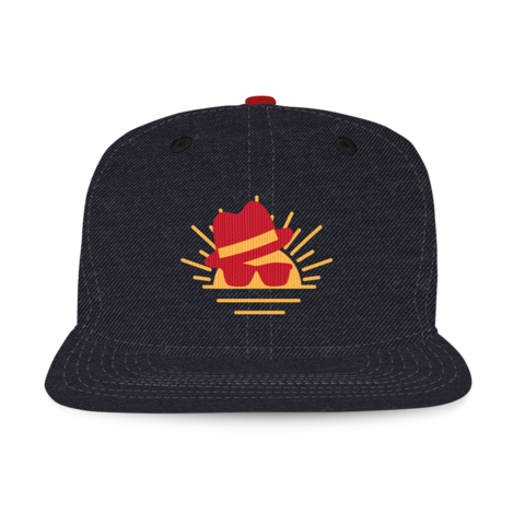 Sonnenhut by Jan Delay - Cap - shop now at Stoked store