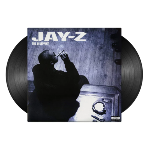 The Blueprint by Jay-Z - Vinyl - shop now at Stoked store