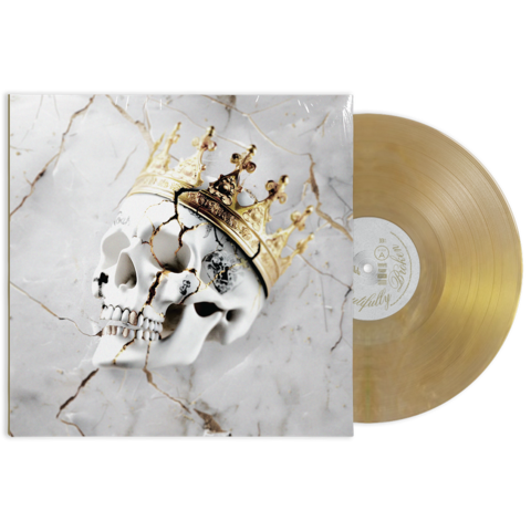 Beautifully Broken by Jelly Roll - Store Exclusive Vinyl - shop now at Stoked store