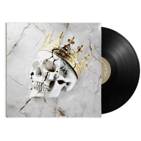 Beautifully Broken by Jelly Roll - Vinyl - shop now at Stoked store