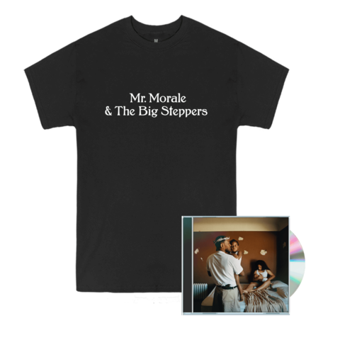 Mr. Morale & The Big Steppers by Kendrick Lamar - Media - shop now at Stoked store