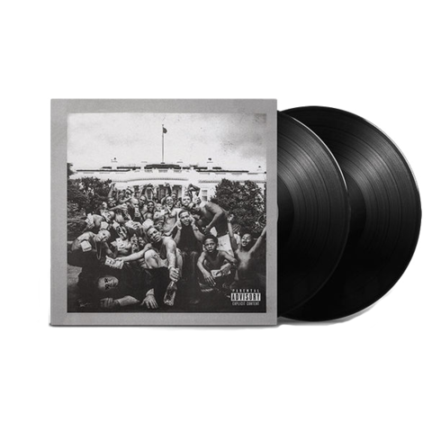 To Pimp A Butterfly by Kendrick Lamar - Vinyl - shop now at Stoked store