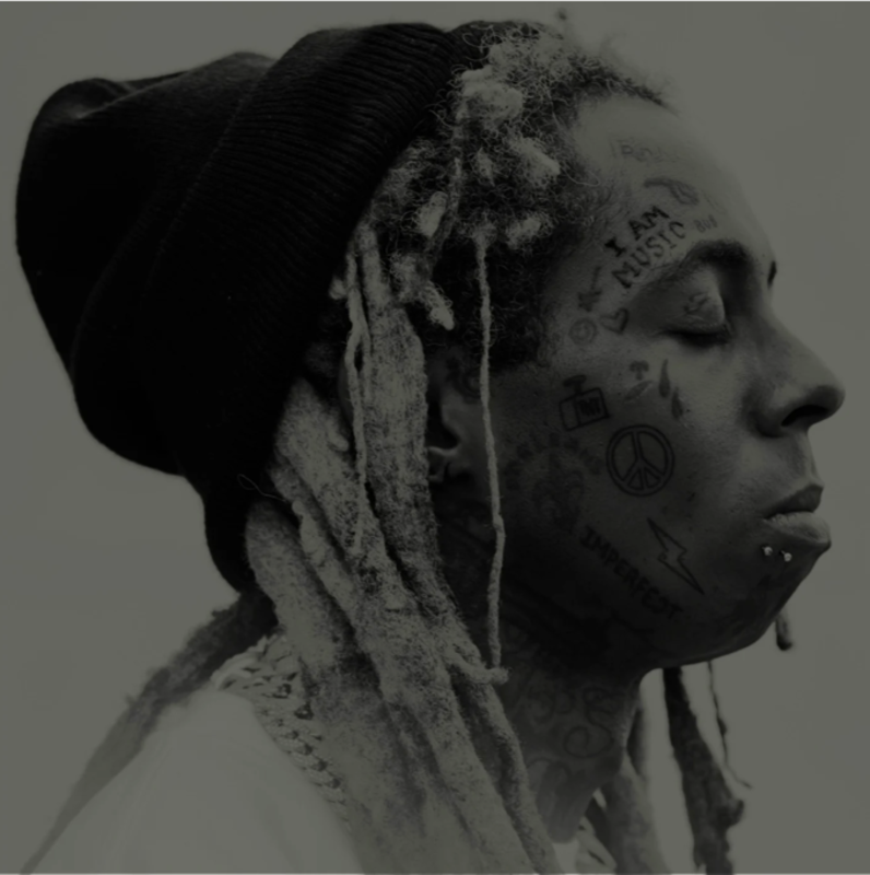 I Am Music von Lil Wayne - 2LP jetzt im Stoked Store