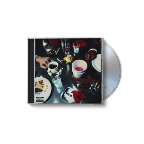 Bad Cameo by Lil Yachty, James Blake - Limited CD - shop now at Stoked store