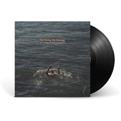 Not Waving, But Drowning by Loyle Carner - Vinyl - shop now at Stoked store
