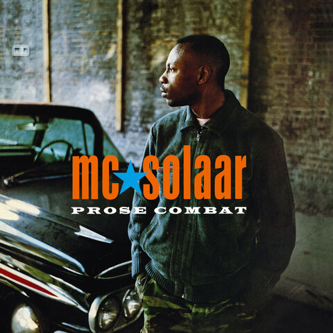 Prose combat by MC Solaar - Vinyl - shop now at Stoked store