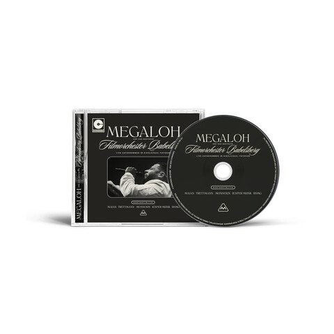 Megaloh und das Deutsche Filmorchester Babelsberg Live by Megaloh - CD - shop now at Stoked store