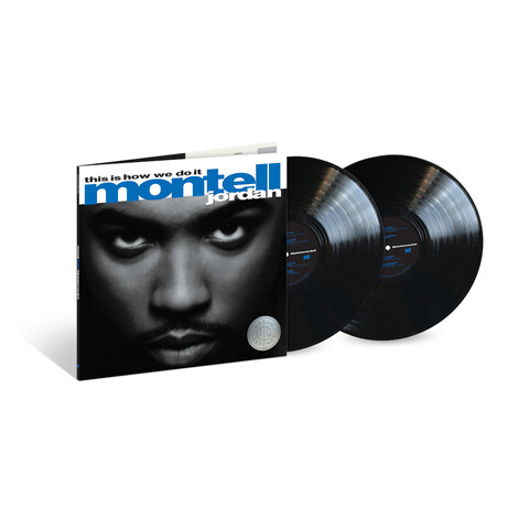 This Is How We Do It by Montell Jordan - 2LP - shop now at Stoked store