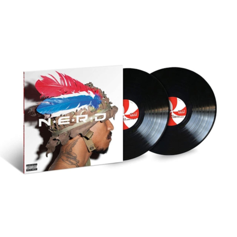 Nothing by N.E.R.D. - Vinyl - shop now at Stoked store