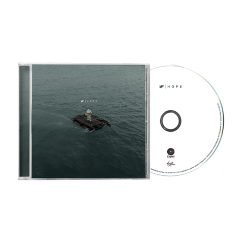 HOPE by NF - CD - shop now at Stoked store