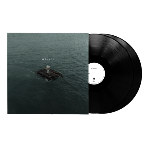 HOPE by NF - 2LP - shop now at Stoked store